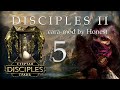 Disciples 2. Сага-мод "Стертая Грань". Часть 5