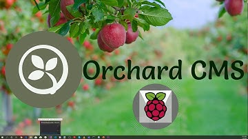 Orchard Core Theme for Raspberry Pi IoT