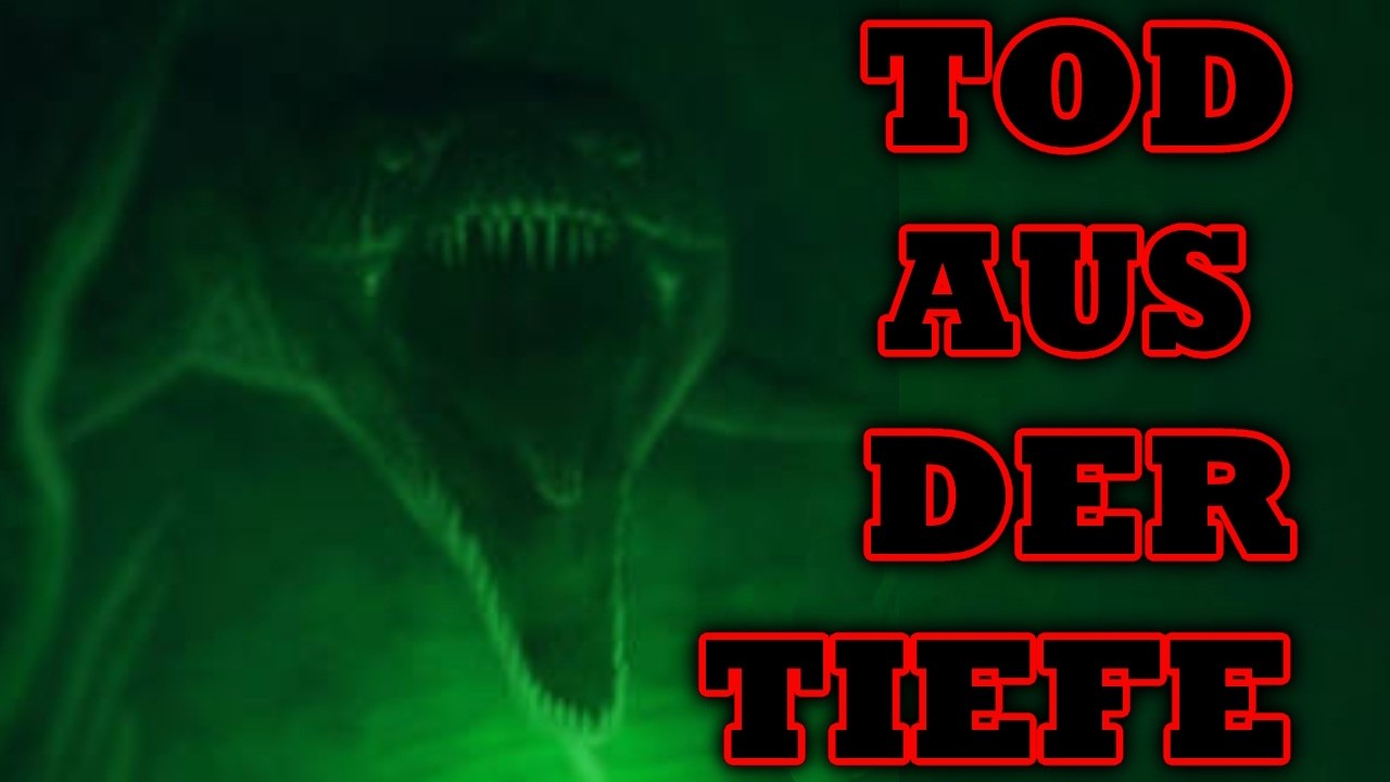 Als Haie noch unser kleinstes Problem waren