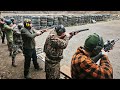 Весенняя форумная встреча МООиР. Выезд на стрельбище 2025.