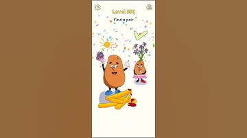 DOP 2 💡 [Delete One Part] ✔️556✔️557✔️558✔️559✔️560 #dop #dop2 #gameplay #games #shorts