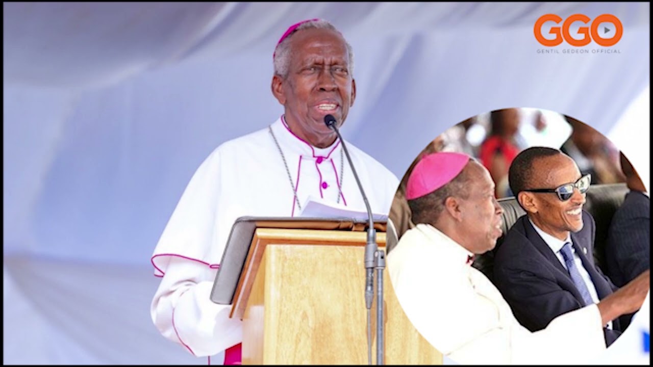 MUSENYERI SMALAGDE: YASEKEJE IMBAGA MU MVUGO Y'ABARUNDI| IGIHANGO NA Pres. KAGAME|UBUZIMA BWE