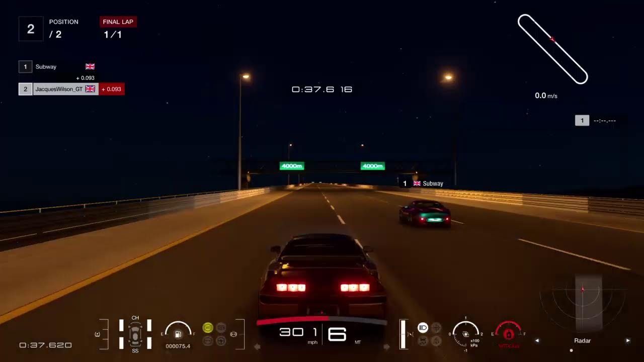 GT7 JacquessWilsonGT Beast Mode Racing Online Live