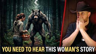What happened to this woman is why you should NEVER wear earbuds in the woods. You NEED to heat this