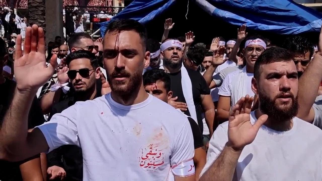 Shiites Muslims in Lebanon's south participate in Ashoura bloodletting ...
