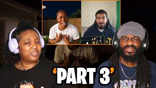 REGGIE...THE TRUTH ABOUT EVERYTHING PART 3 & Cameraman Don’t Talk | REACTION