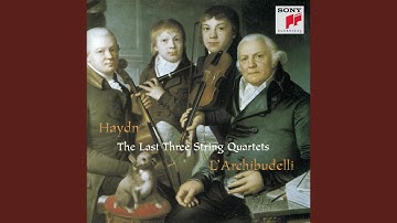 String Quartet in F Major, Op. 77 No. 2, Hob. III:82 "Lobkowitz": III. Andante