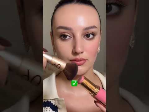 #blash lagane ka sahi tareeka #mekup #trending #2027 #makeupaddict