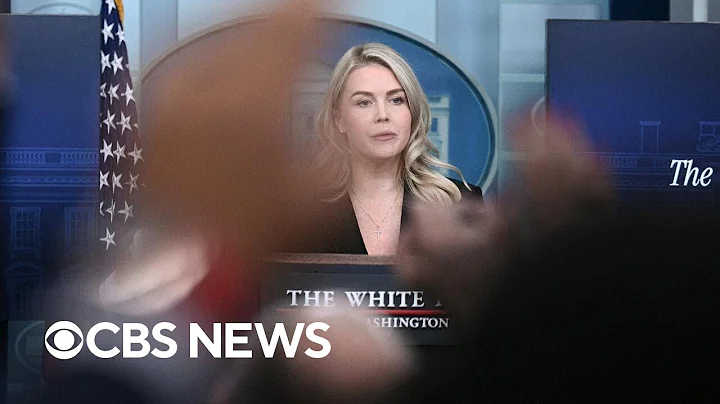 White House responds to condemnation for Trump post accusing Democrats of seditious behavior