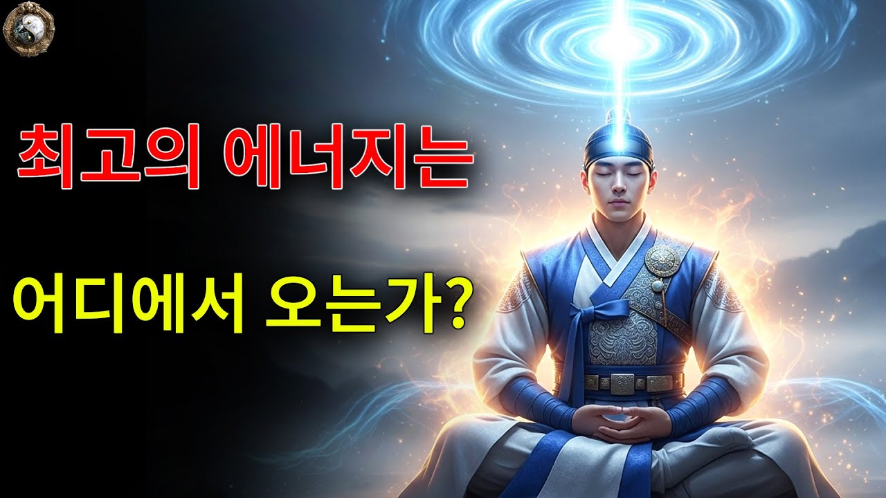 한 사람의 최고 에너지는 어디에서 오는가? | 고인술