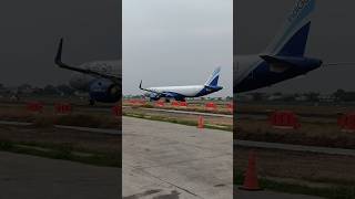 IndiGo Go For Takeoff ✈️ | Powerful Departure from the Runway