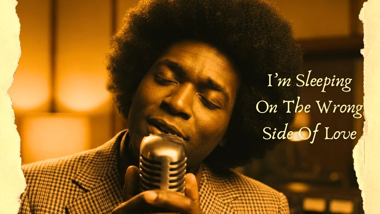 I’m Sleeping On The Wrong Side Of Love - 60's Vintage Soul Archive