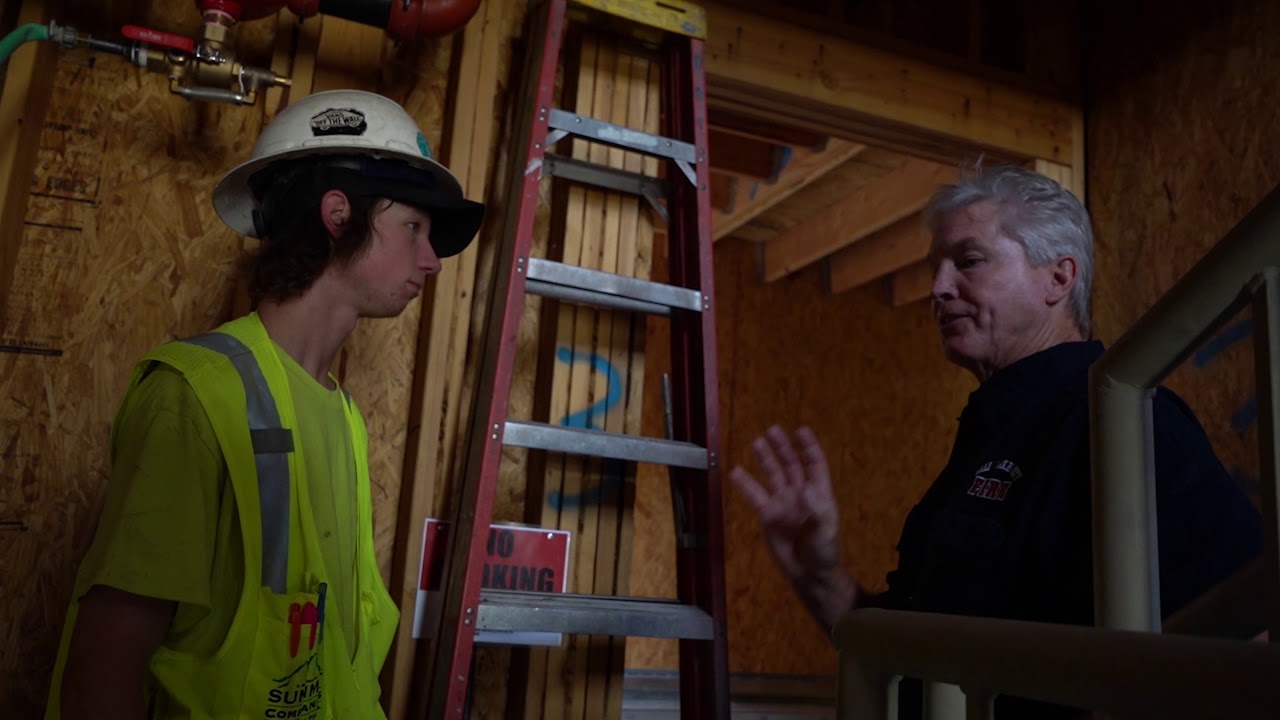 Introduction to the Salt Lake City Fire Prevention Bureau YouTube