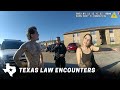 Ex Con Kicks Down His Baby Mamas Door then Gets His Sister Arrested by the Police