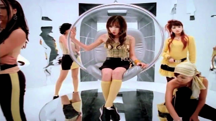 Baby VOX - Coincidence [MV] [HD] [Eng Sub]
