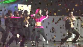 Cheryl Cole - Call My Name Finale - Sheffield