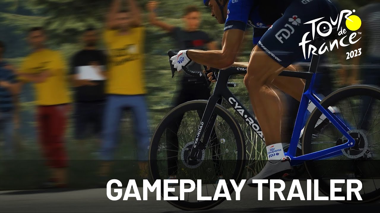 New features and trailer revealed for Tour de France 2023 and Pro Cycling  Manager 2023 games