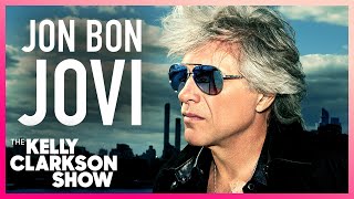 Video thumbnail of "Jon Bon Jovi Shares His Least Favorite Songs To Sing"
