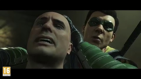 Injustice 2 - Mobile Launch Trailer