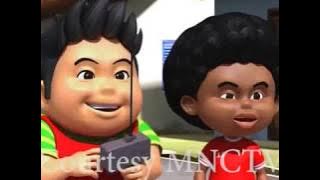 Entong: 'Balap Mobil'