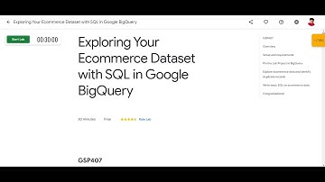 Exploring Your Ecommerce Dataset with SQL in Google BigQuery | #LearnToEarn! I Spoiler alert | GCP |