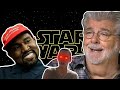 Kanye West SLAMS Disney's Star Wars On Joe Rogan Podcast - Praises George Lucas