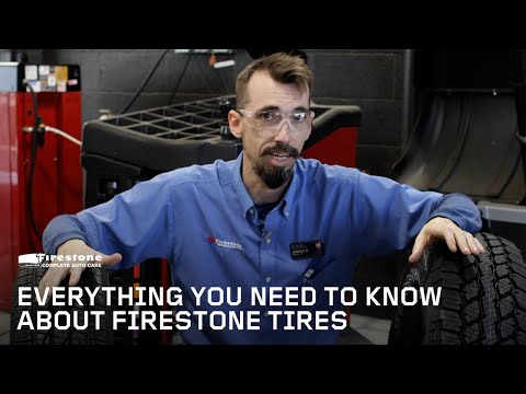Everything You Need to Know About Firestone Tires