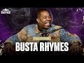 Busta rhymes shares untold stories about biggie jayz  tupac origins of speed rapping  ep 227