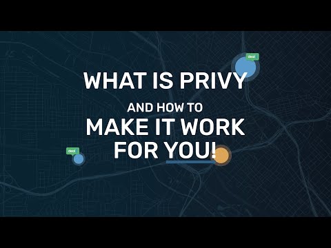 Vídeo: D'on ve Privy?