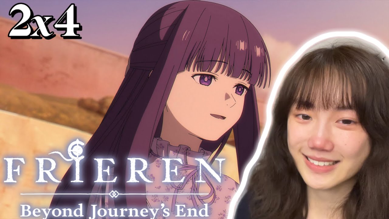The Date We’ve All Been Waiting For! Frieren: Beyond Journey’s End 2x4 REACTION | 葬送のフリーレン