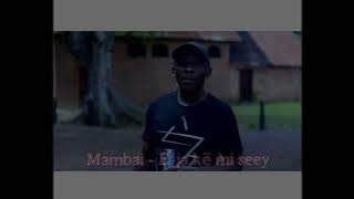 Ronny Wachter (Mambai) - E'ja Kë Mi Seey (Prod. MSD)