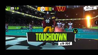 New NFL RIVALS MOBILE GAME