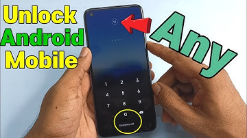 Unlock Any Xiaomi/Redmi/Mi/POCO  Pattern Lock Without Data Loss | unlock mi phone without password