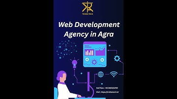 web development agency in Agra
