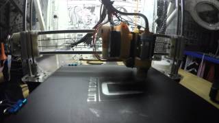 prusa sintron auto leveling