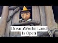 DreamWorks Land At Universal Studios Florida Is Open!