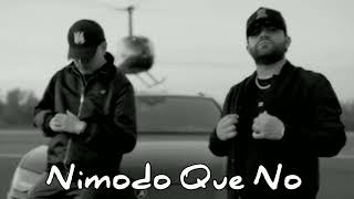 Luis R Conriquez y Clave Especial - Nimodo Que No *
