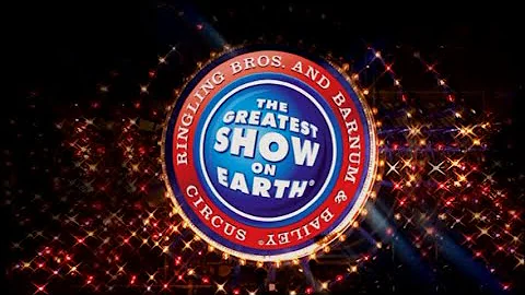 Ringling Brothers and Barnum & Bailey Circus - 135...