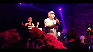 Madchild - Dickhead - Live at Le Belmont in Montreal (April 16, 2023)