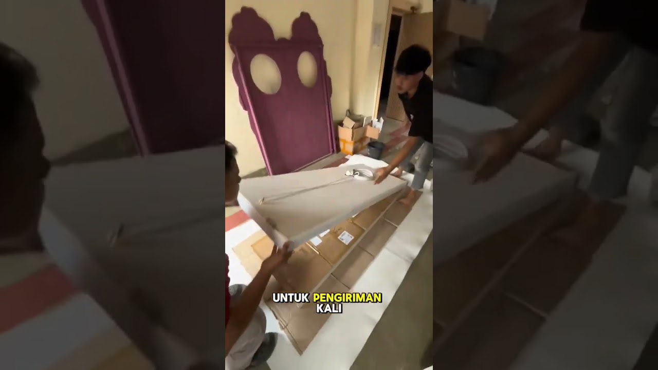 Standing Banner Lampu? Pesan di Sini Aja! 👉 