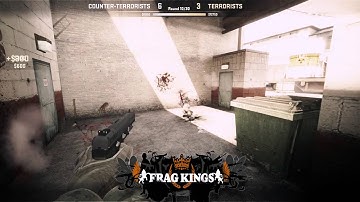 CS:GO • UltraNUMB [FAILED ACE IN ESEA PUG]