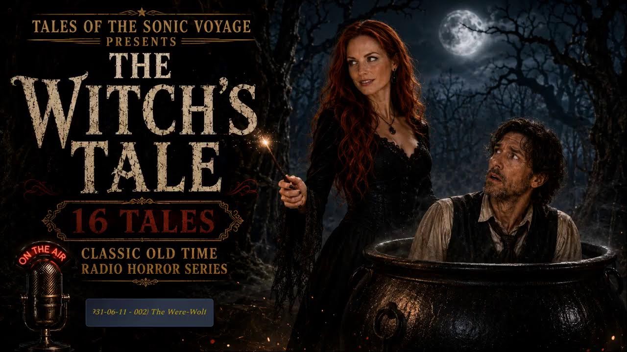 The Witch's Tale - Vol. 1 - YouTube