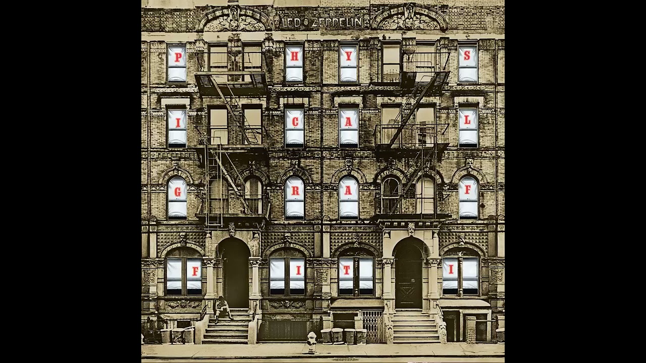 Led Zeppelin / The Rover - YouTube