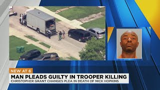East St. Louis man pleads guilty to ISP troopers murder