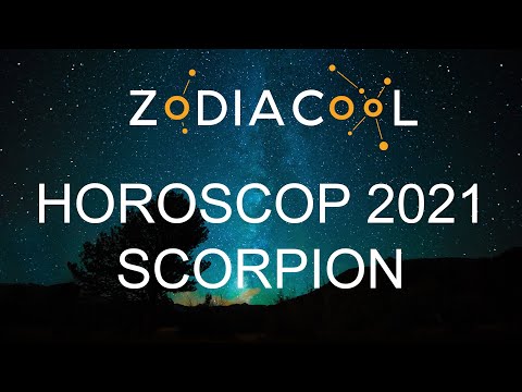 Video: Horoscop Scorpion 2020