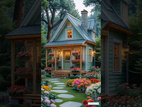 Cozy Tiny House