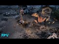COH3 FPV Espionage vs Indian Arty goes late game