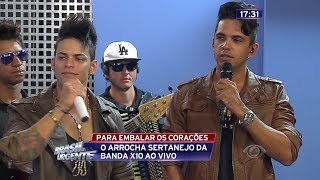 Banda X10 no Brasil Urgente 11/04/2014 Parte03