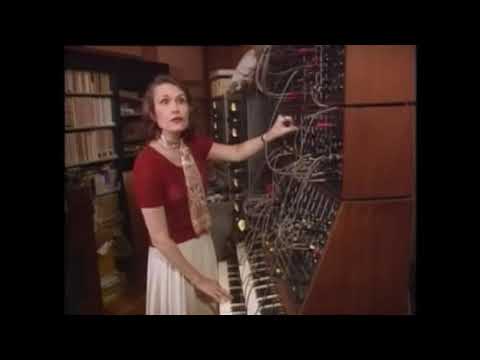 Wendy Carlos Interview 1989 BBC Two