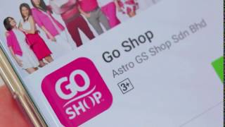 Go Shop Mobile App: Download and Enjoy RM10 Off Your First Purchase! screenshot 3